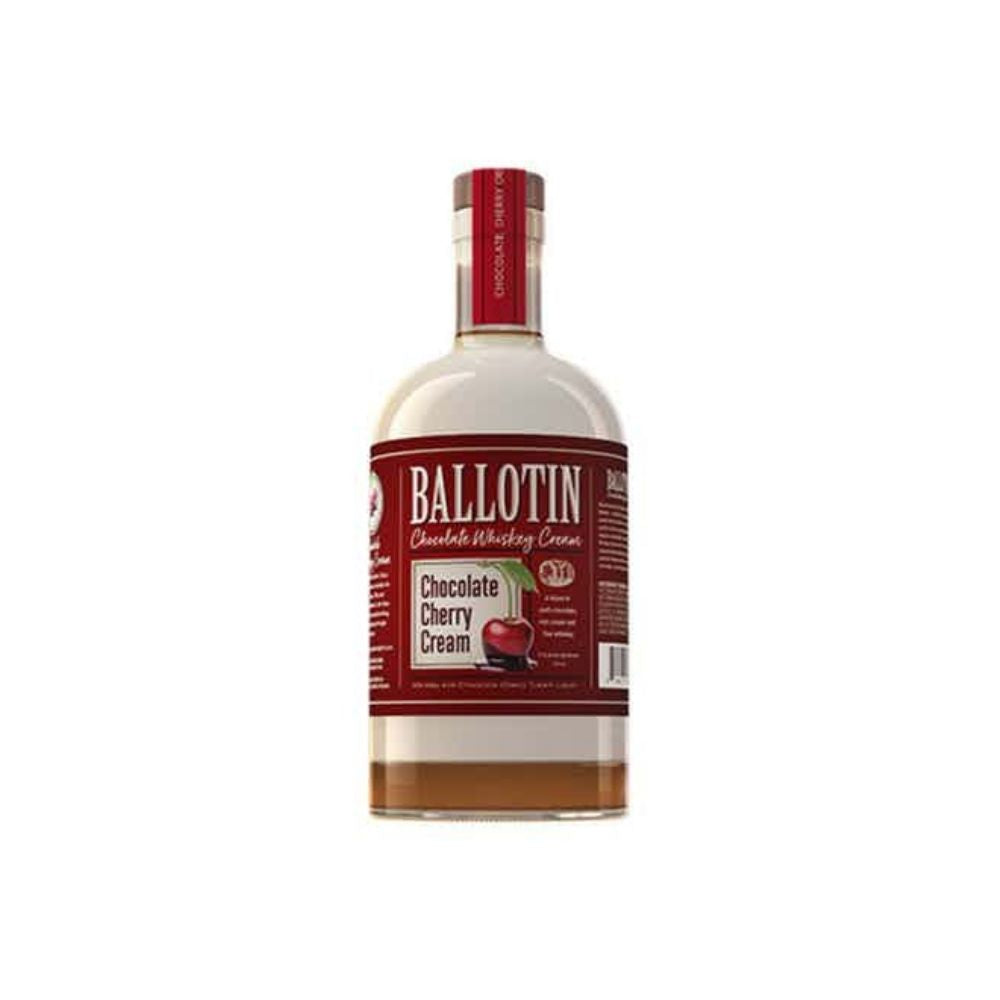 Ballotin Chocolate Cherry Cream Whiskey 750ml_nestor liquor