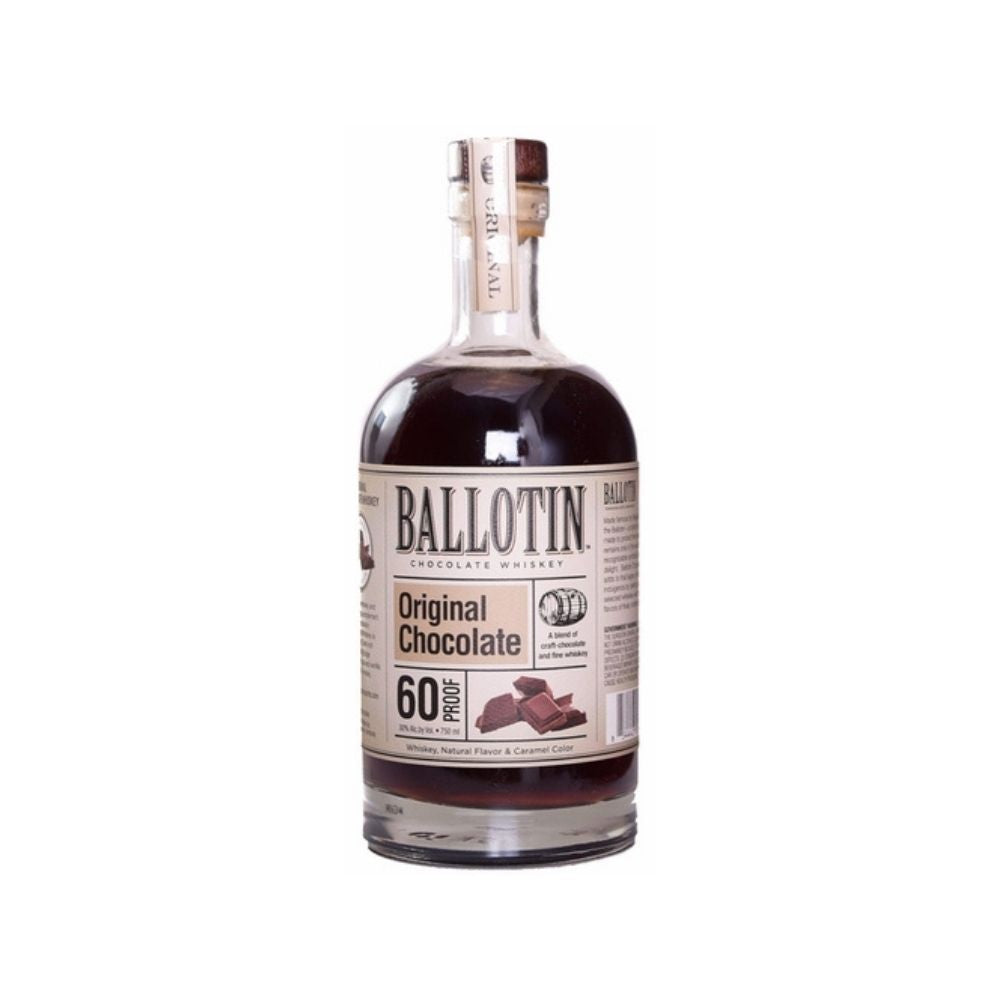 Ballotin Chocolate Whiskey 750ml_nestor liquor