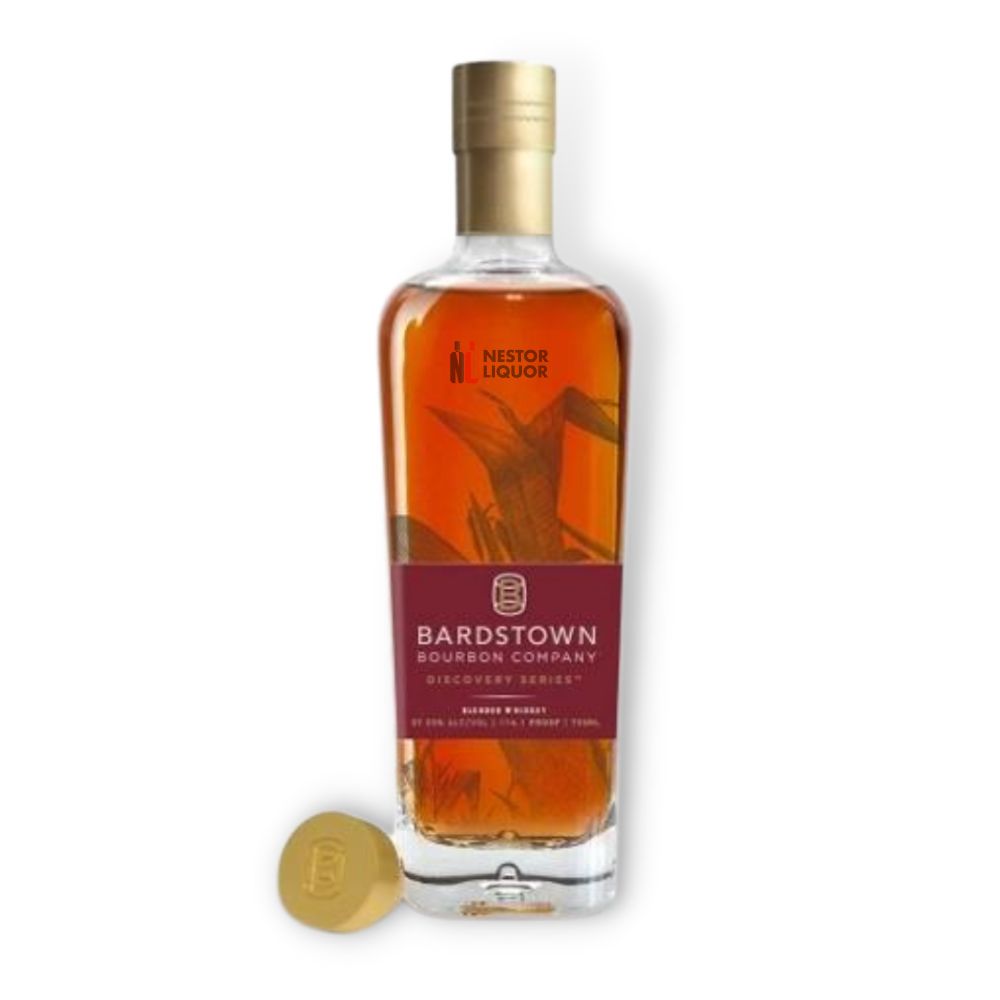 Bardstown Bourbon Company Discovery Series #8 750ml_nestor liquor