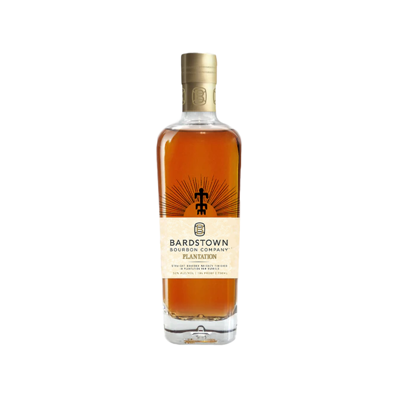 Bardstown Bourbon Company Plantation Rum Finish 750ml_nestor liquor