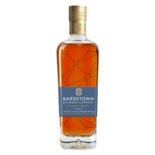 Bardstown Bourbon Fusion series #4 750ml_nestor liquor
