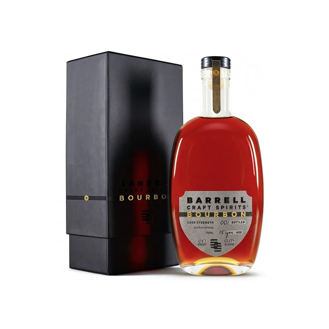 Barrell Craft Spirits Bourbon 15 Year Old Cask Strength 2021 Edition 750ml_nestor liquor