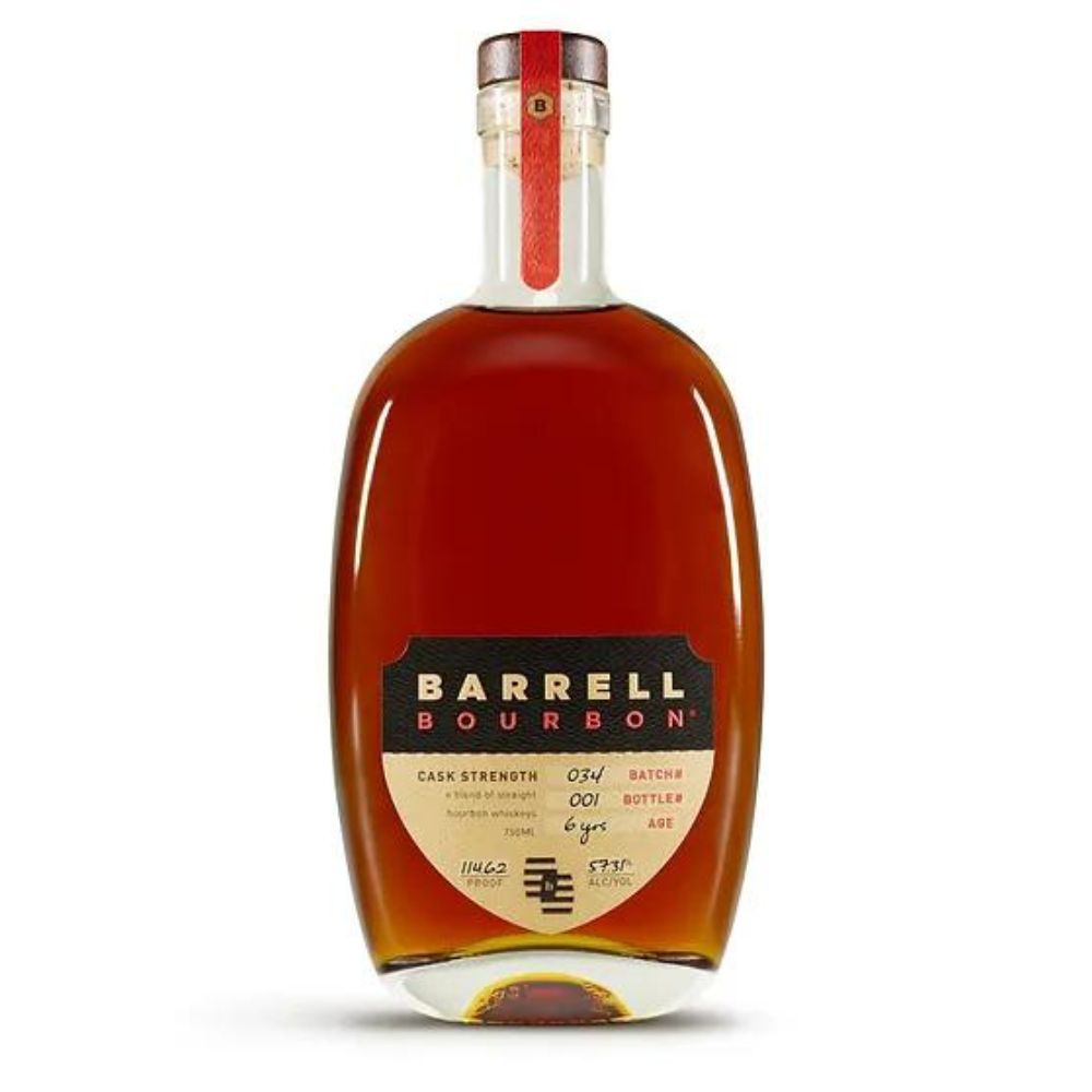 Barrell Bourbon Batch #034 _Nestor Liquor