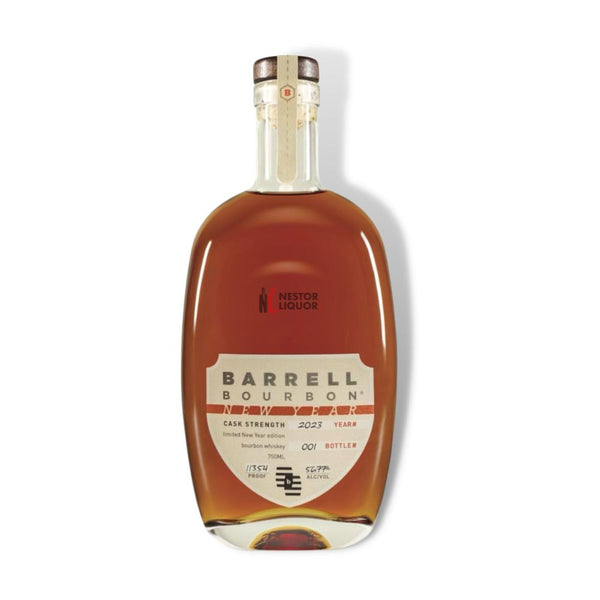 BarrellBourbonNewYear2023Relea