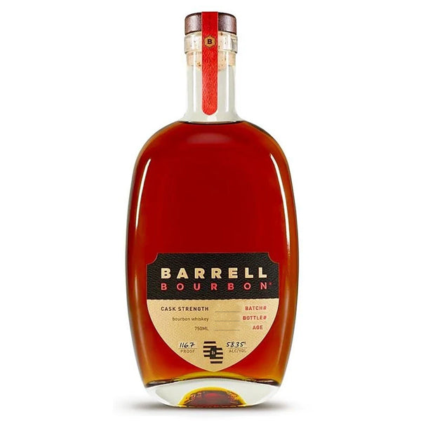 Barrell Bourbon Single Barrel 14 Year #G655 111.8 Proof 750ml_nestor liquor