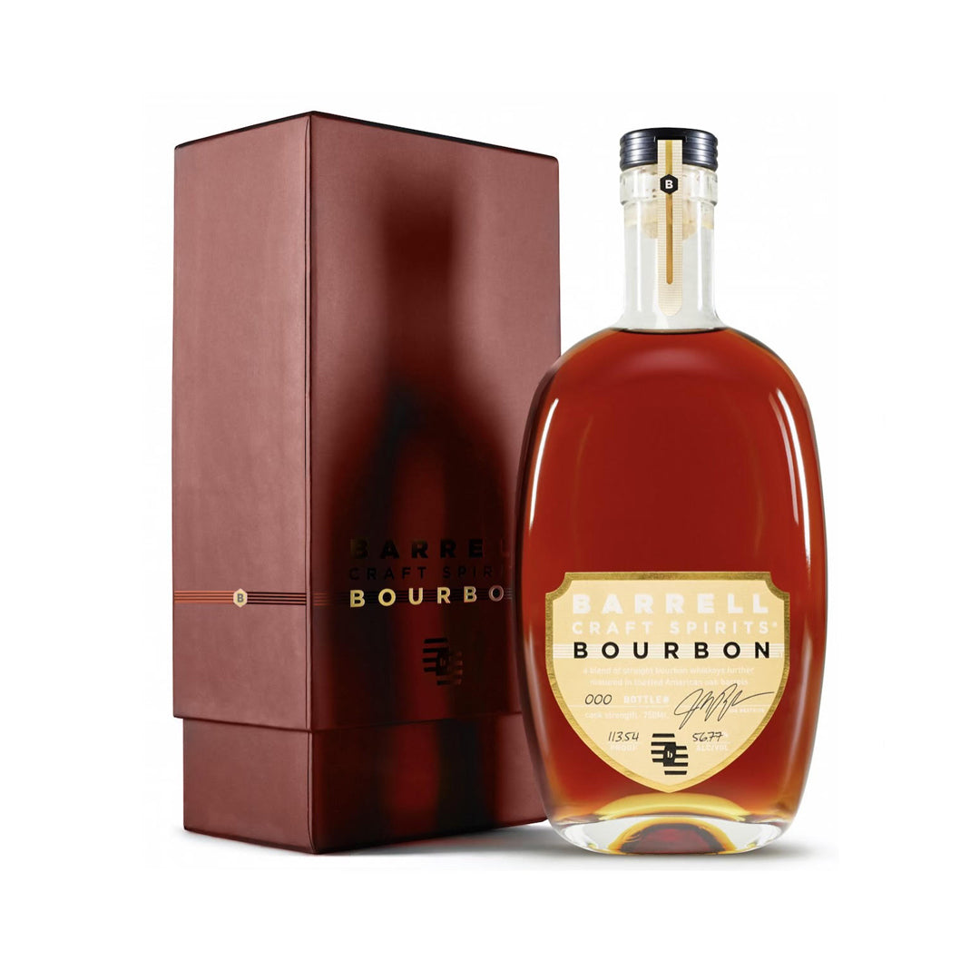 Barrell Craft Spirits Gold Label Bourbon 750ml_nestor liquor
