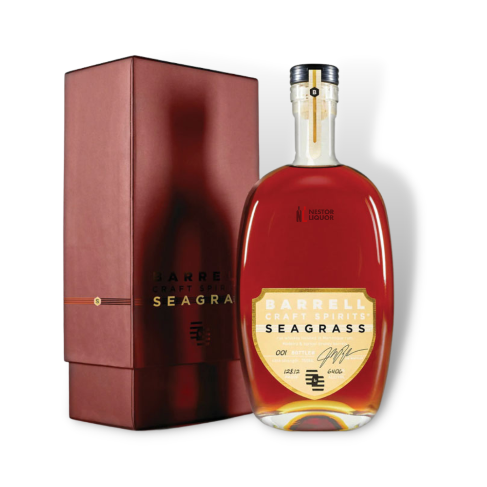 Barrell Craft Spirits Gold Label Bourbon 2022 Release_nestor liquor