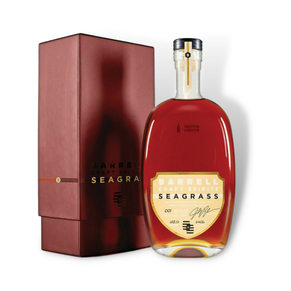 Barrell Craft Spirits Gold Label Bourbon 2022 Release | Whiskey