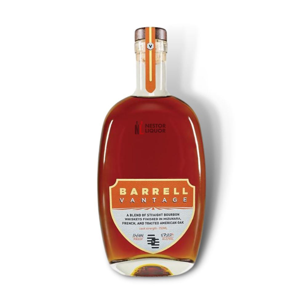 Barrell Craft Spirits Vantage Bourbon 750ml_nestor liquor
