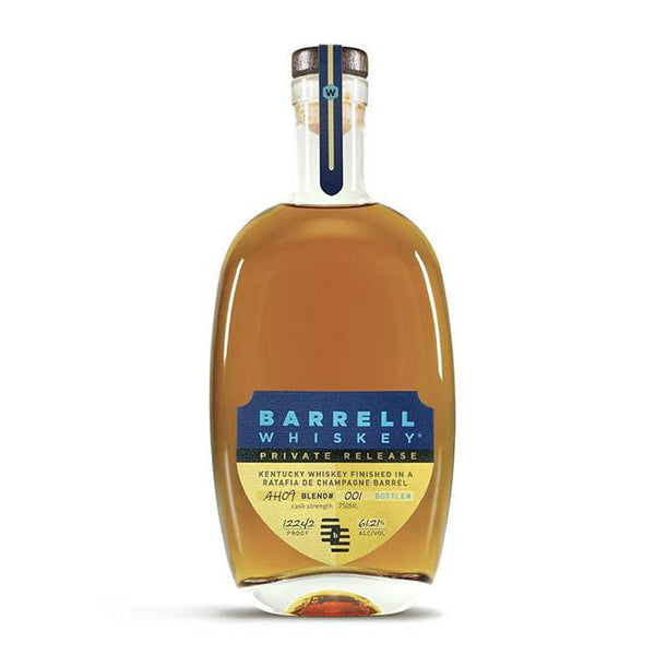 Barrell Whiskey Private Release #AH09 112.42 750ml_nestor liquor