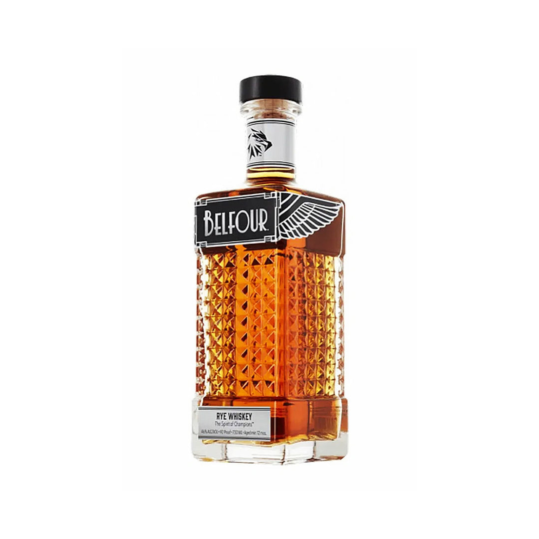 Belfour Spirits Rye Whiskey 750ml_nestor liquor