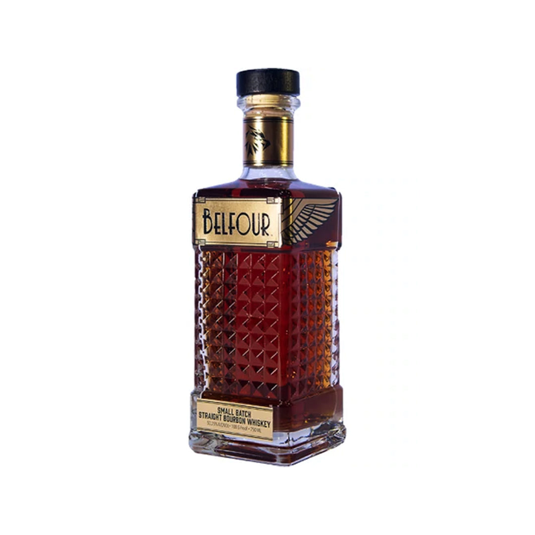 Belfour Spirits Small Batch Bourbon 750ml_nestor liquor