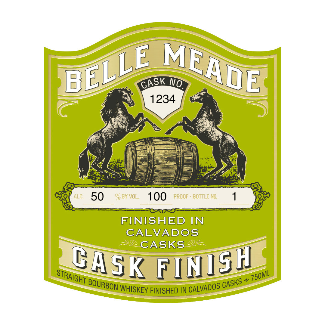 Belle Meade Calvados Cask Finish 750ml_nestor liquor
