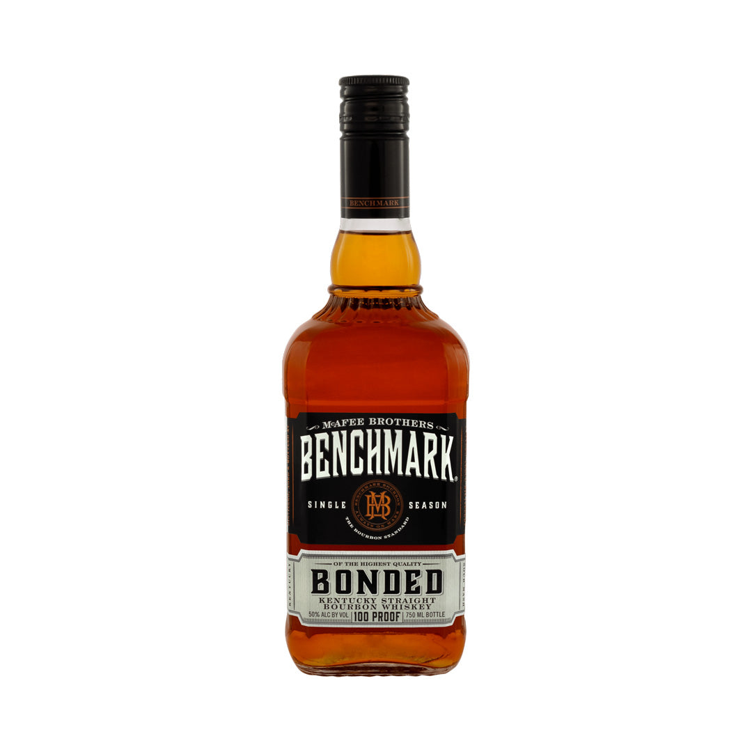 Benchmark Bonded Bourbon 750ml_nestor liquor