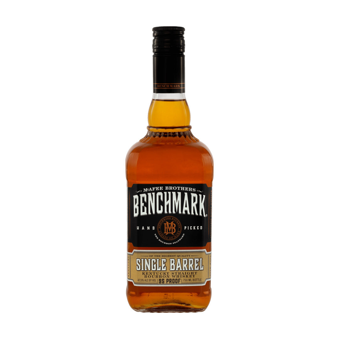 Benchmark Single Barrel Bourbon 750ml_nestor liquor