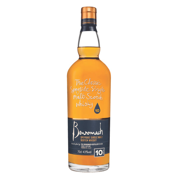 Benromach Speyside Single Malt Scotch Whisky 750ml_nestor liquor