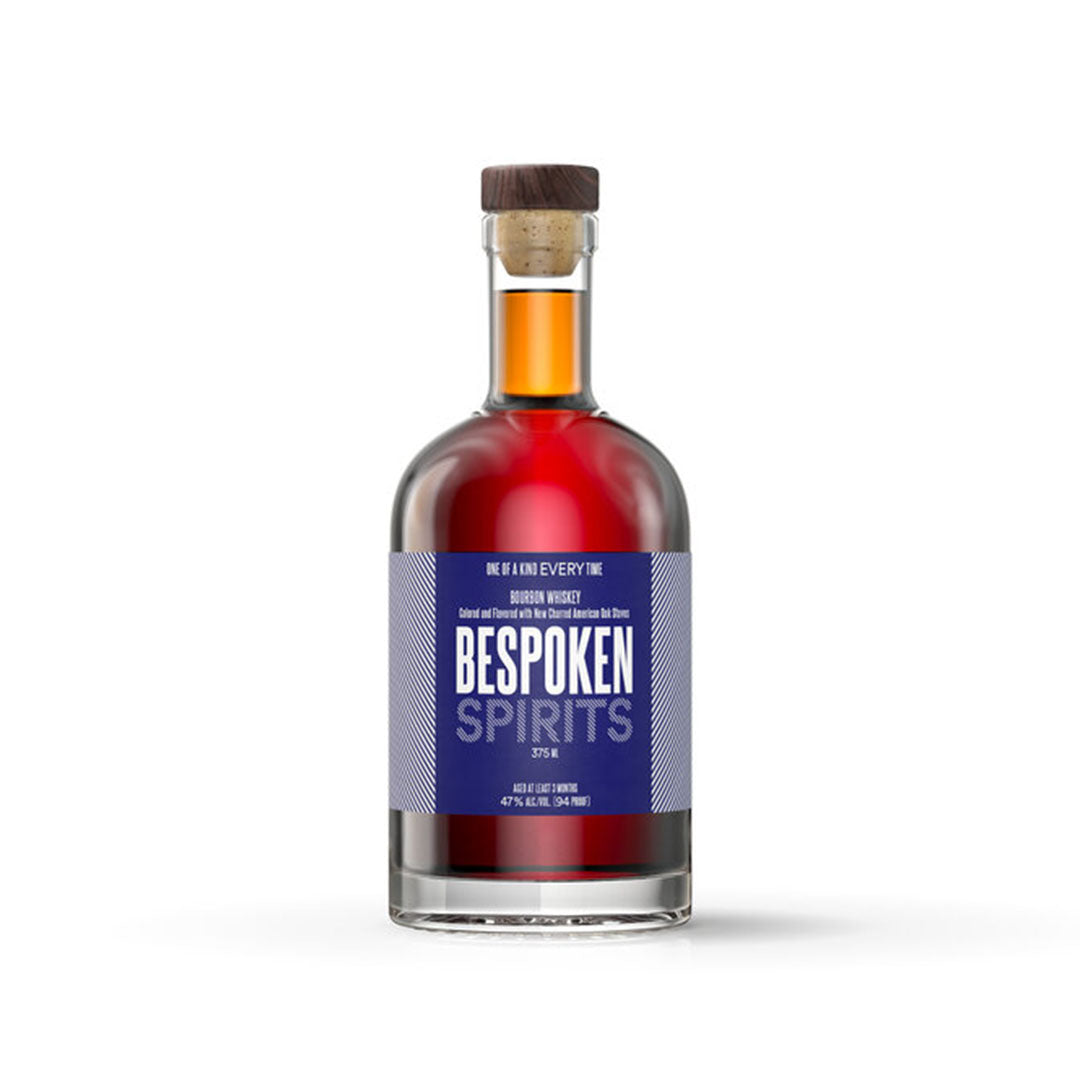 Bespoken Spirits Bourbon Whiskey 375ml_nestor liquor