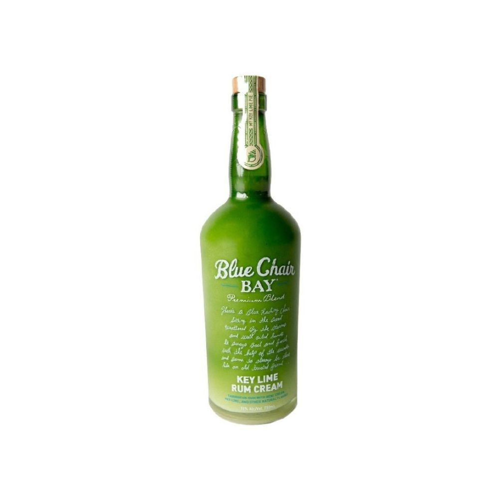 Blue Chair Bay Key Lime Rum Cream 750ml_nestor liquor