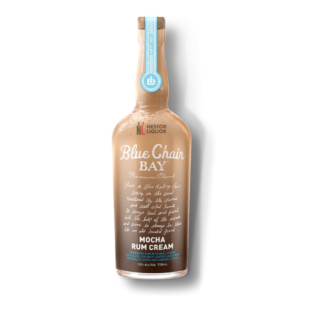 Blue Chair Bay Mocha Rum Cream 750ml_nestor liquor
