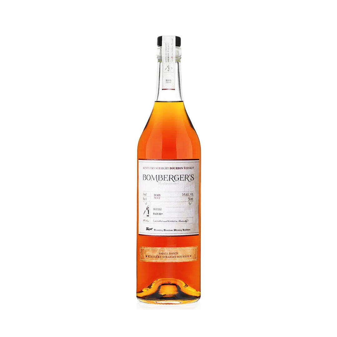 Bomberger’s Declaration Straight Bourbon 2021 Release 750ml_nestor liquor