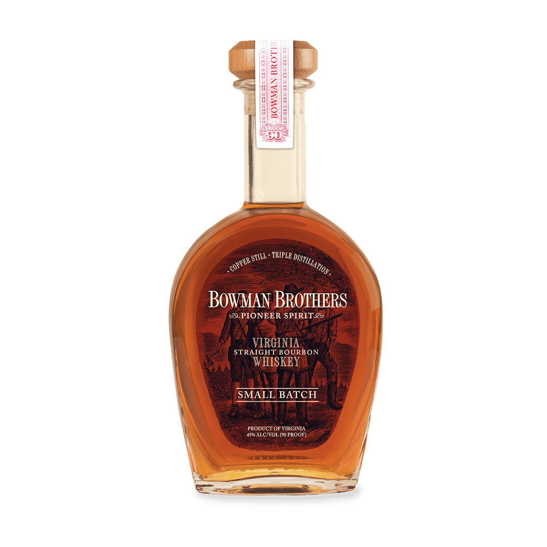 Bowman Brothers Small Batch Bourbon 750ml_nestor liquor
