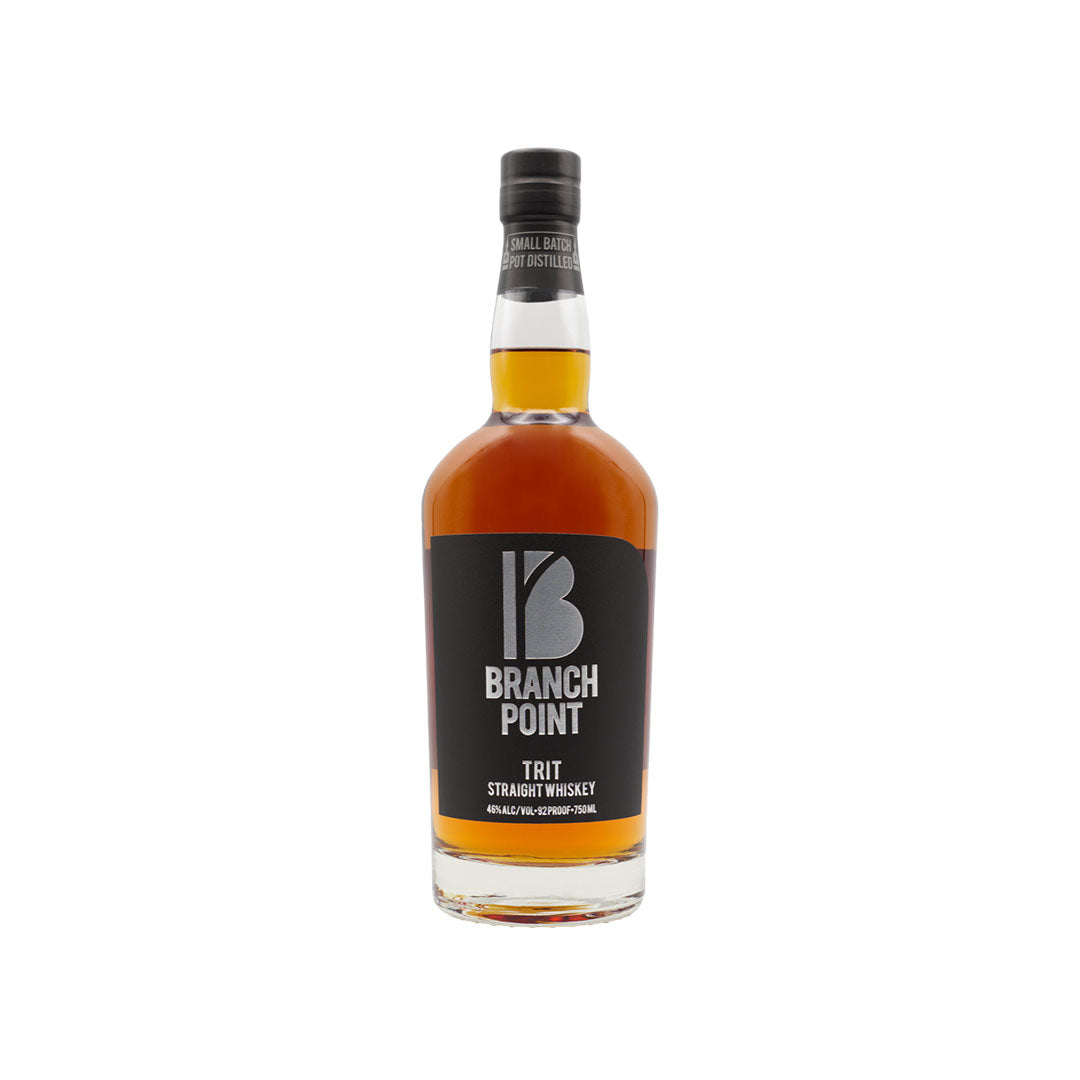 Branch Point Trit Straight Whiskey 750ml_nestor liquor