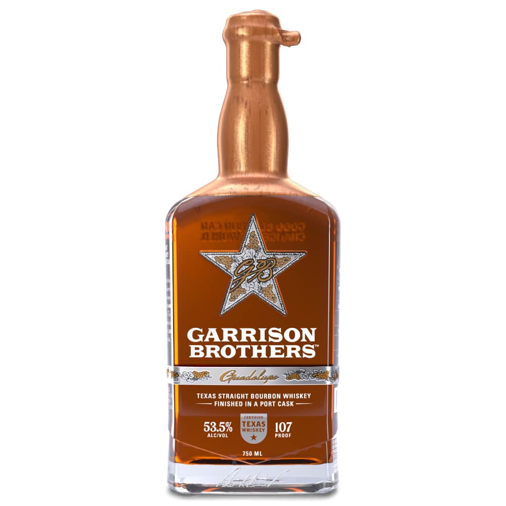 Garrison Brothers Guadalupe 2023 Release - Nestor Liquor