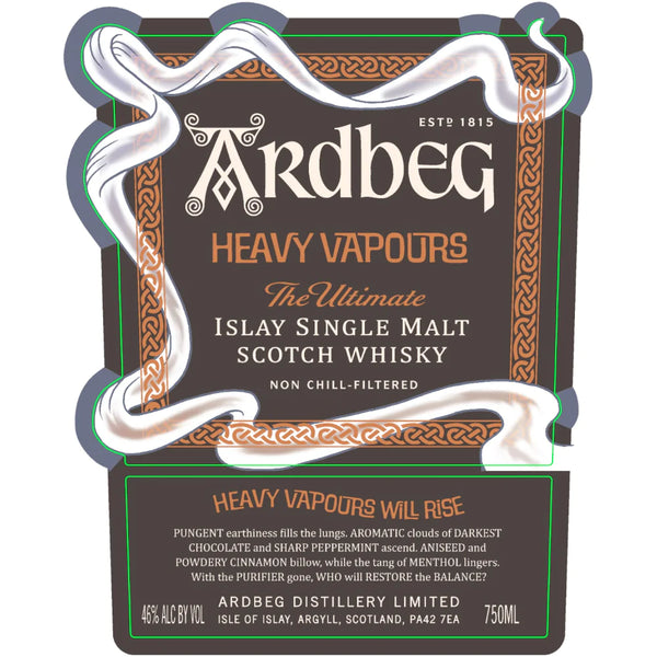 Ardbeg Heavy Vapours | Whiskey | Nestor Liquor