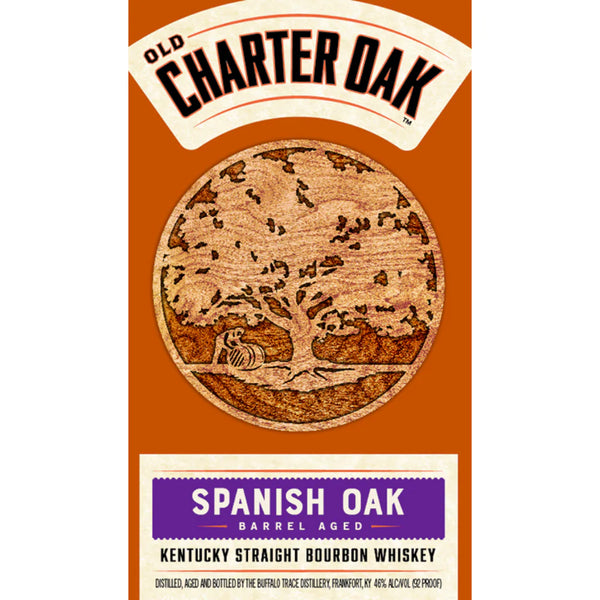 Old Charter Oak Spanish Oak 750ml - Buy Online │ Nestor Liquor