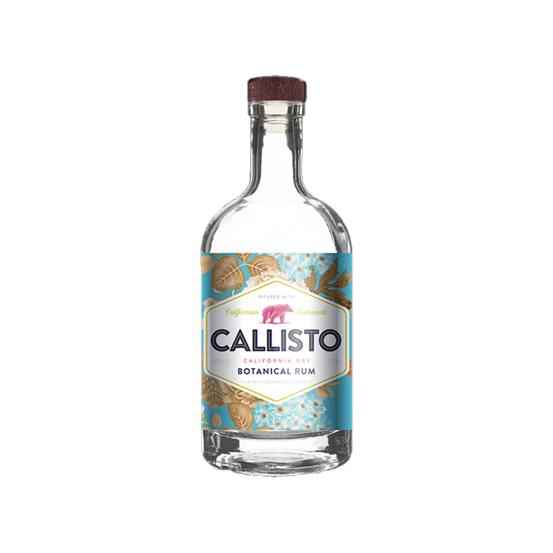 Callisto Botanical Rum 750ml_nestor liquor