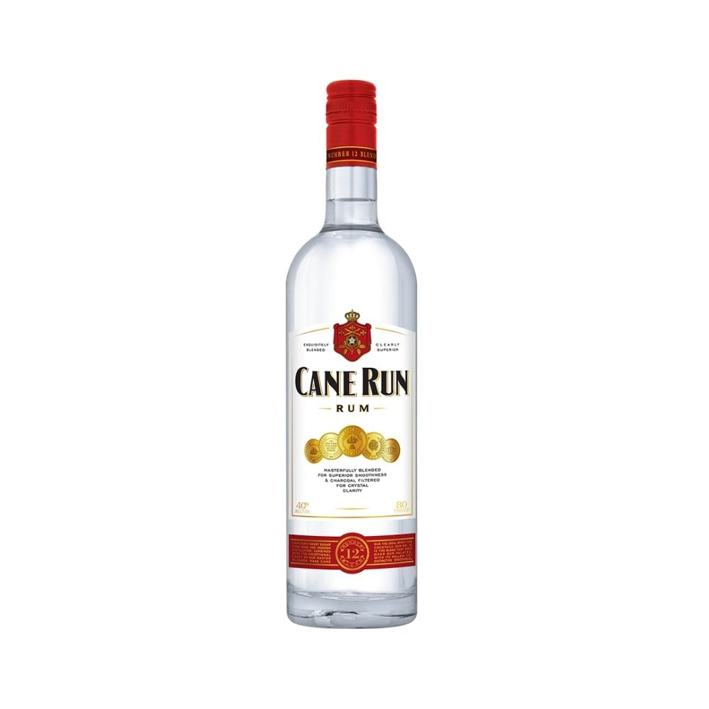 Cane Run White Rum 750ml_nestor liquor