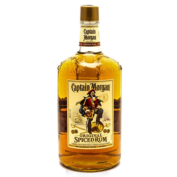 Captain Morgan Orignal Spiced Rum 1.75L_nestor liquor
