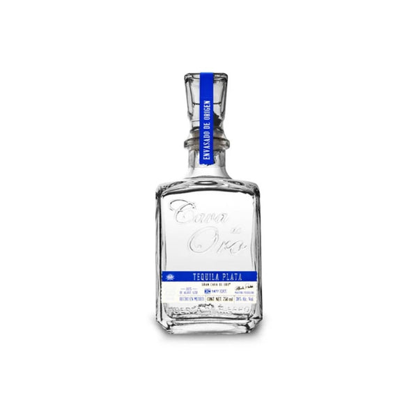 Buy Cava De Oro Plata Tequila │ Nestor Liquor