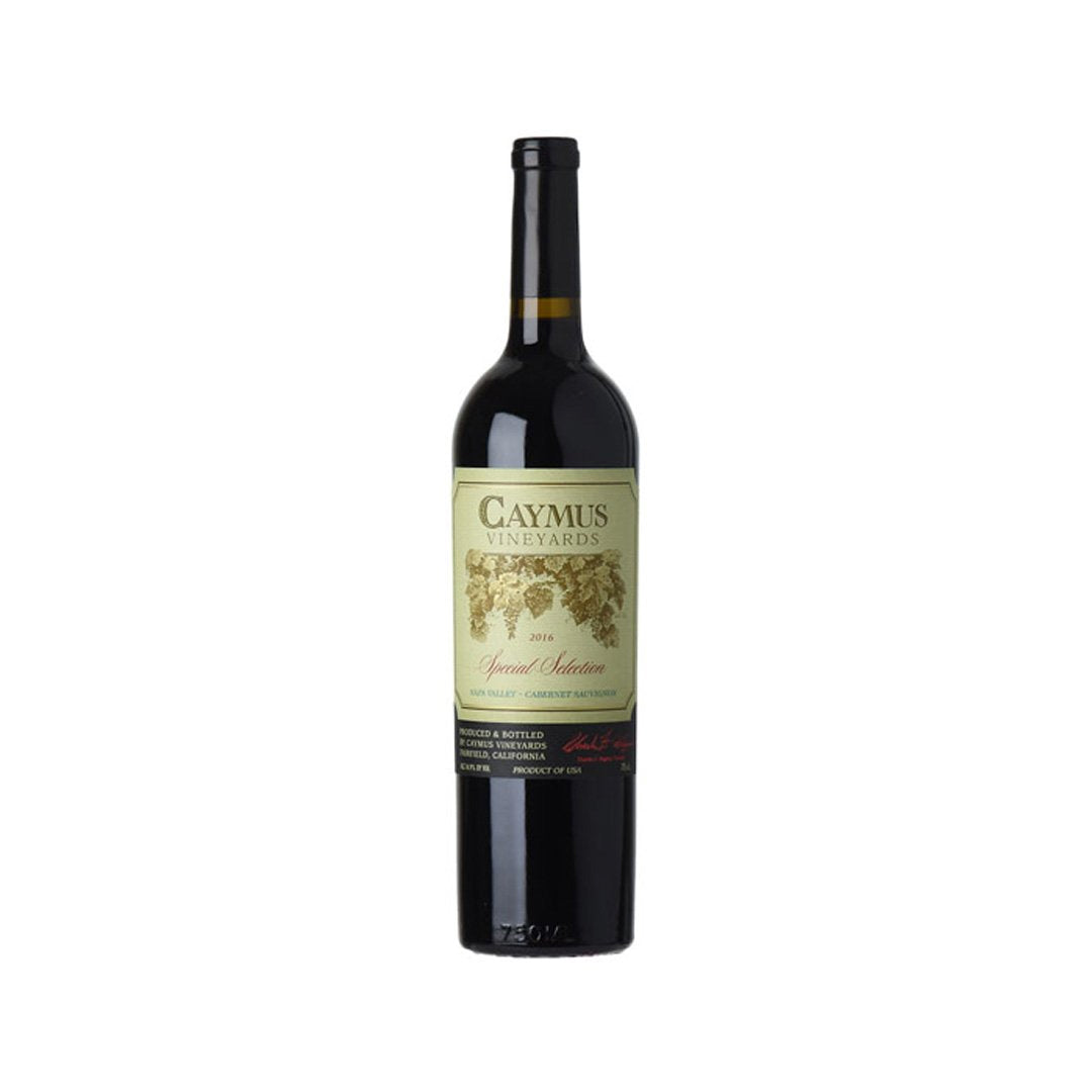 Caymus Vineyards Cabernet Sauvignon Special Selection 2017 750ml_nestor liquor