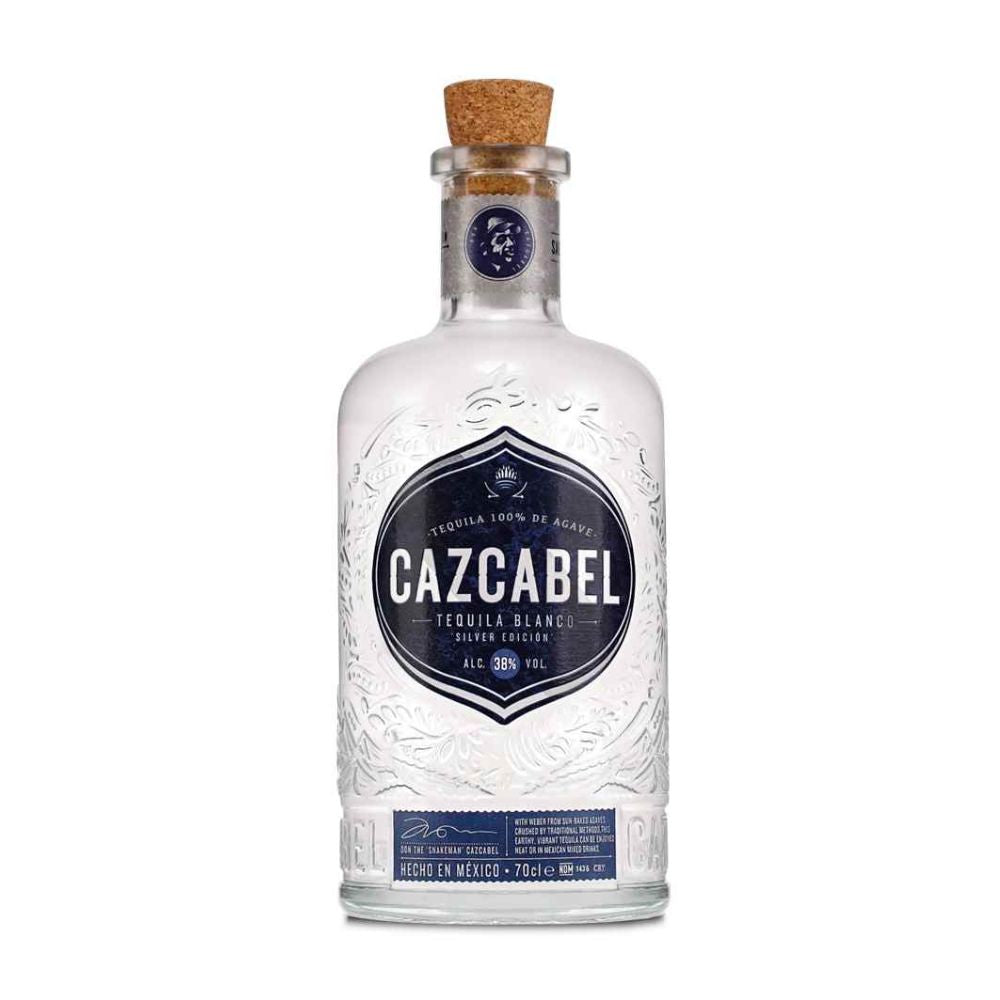Cazcabel Blanco Tequila 700ml_Nestor Liquor