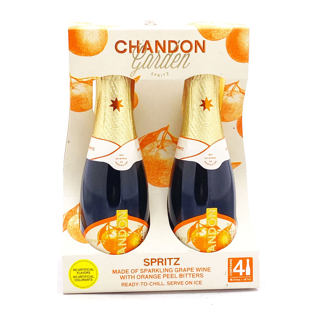 Chandon Garden Spritz Sparkling W/ Orange Bitters California 187ml