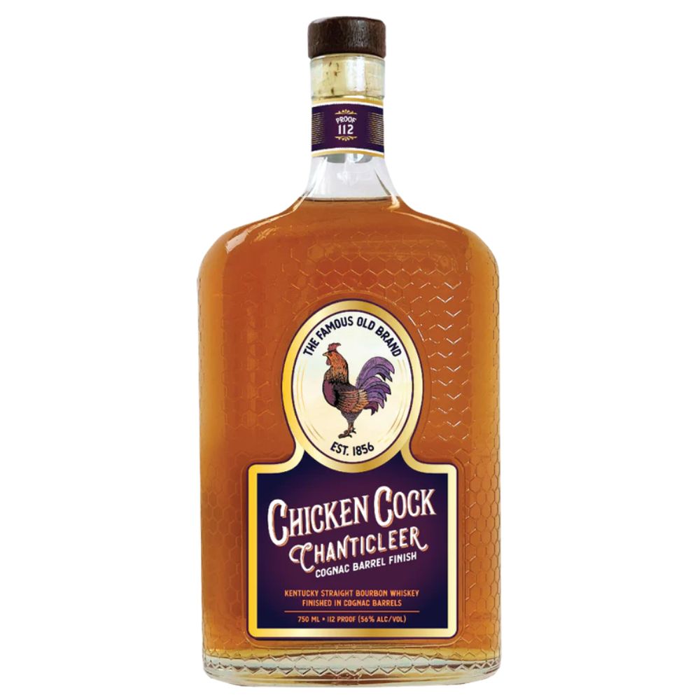 Chicken Cock Chanticleer Cognac Barrel Finish_Nestor Liquor
