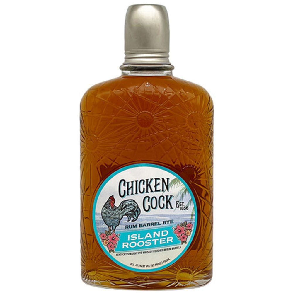 Chicken Cock Island Rooster_Nestor Liquor