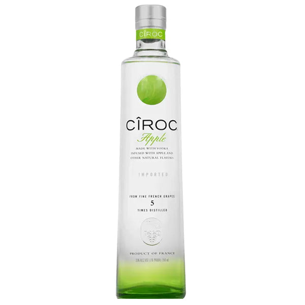 Ciroc Apple Vodka 750ml_nestor liquor