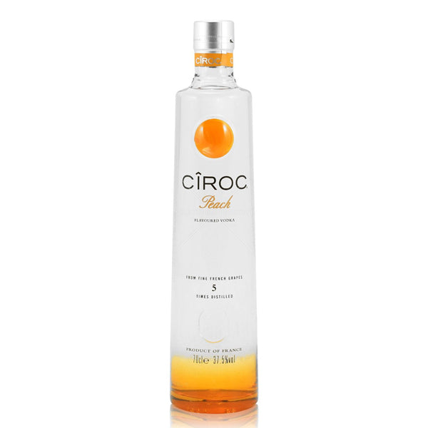 Ciroc Peach Vodka 750ml_nestor liquor