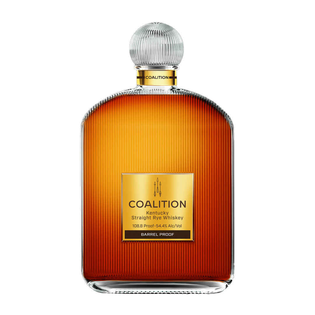 Coalition Whiskey Barrel Proof 750ml_nestor liquor