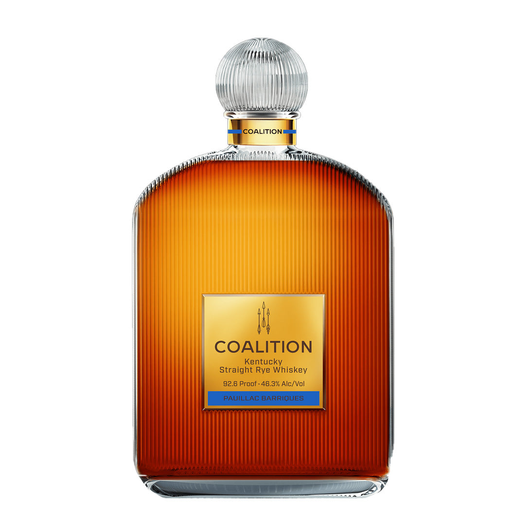 Coalition Whiskey Pauillac Barriques 750ml_nestor liquor