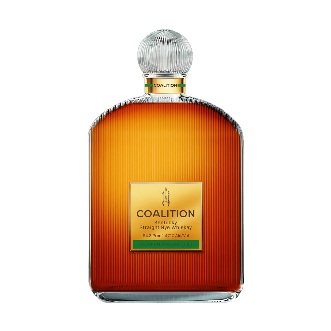 Coalition Whiskey Sauternes Barriques - Nestor Liquor
