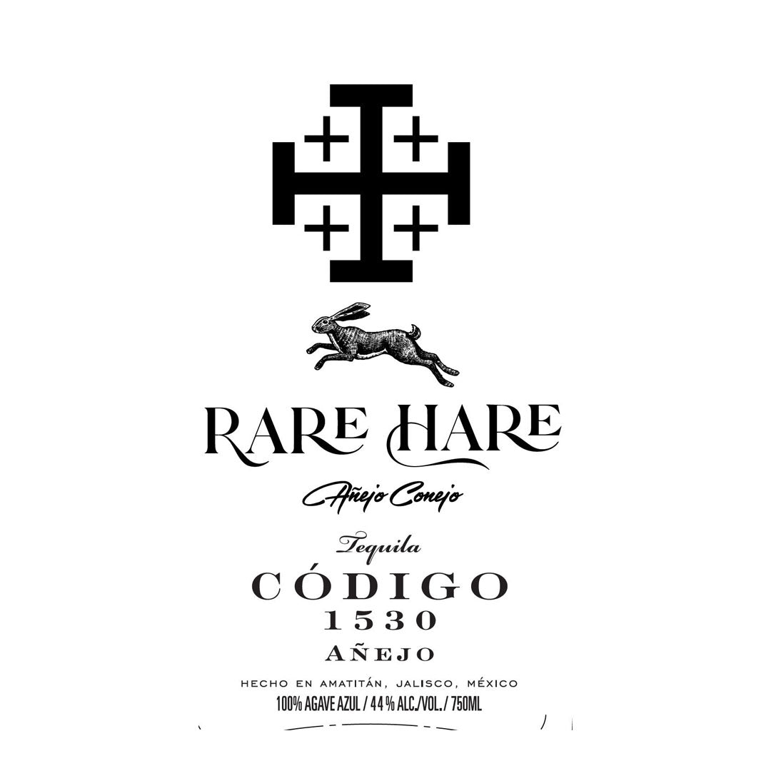 Codigo 1530 Rare Hare Anejo Conejo 750ml_nestor liquor