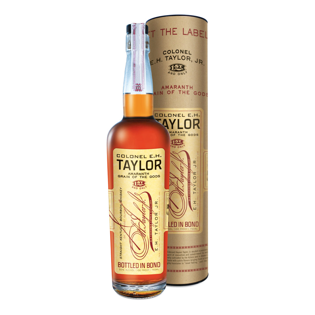 Colonel E.H Taylor Amaranth Grain Of The Gods 750ml_nestor liquor