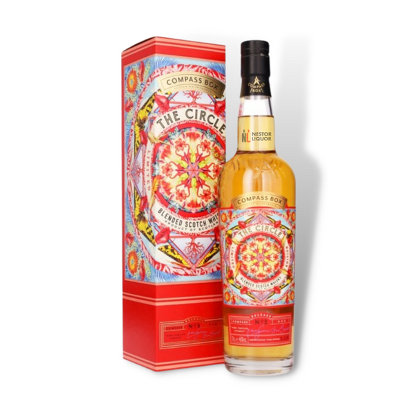Compass Box The Circle No.2 Whiskey │ Nestor Liquor