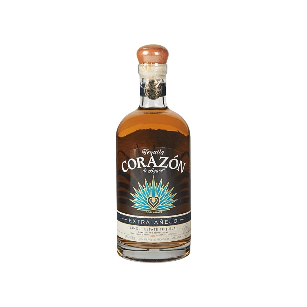 Corazon Extra Anejo Tequila 750ml_nestor liquor