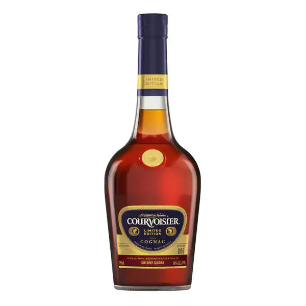 Courvoisier Cognac Sherry Cask 750ml_nestor liquor
