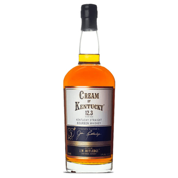 Cream Of Kentucky Bourbon 13 Year Old Single Barrel 750ml_nestor liquor