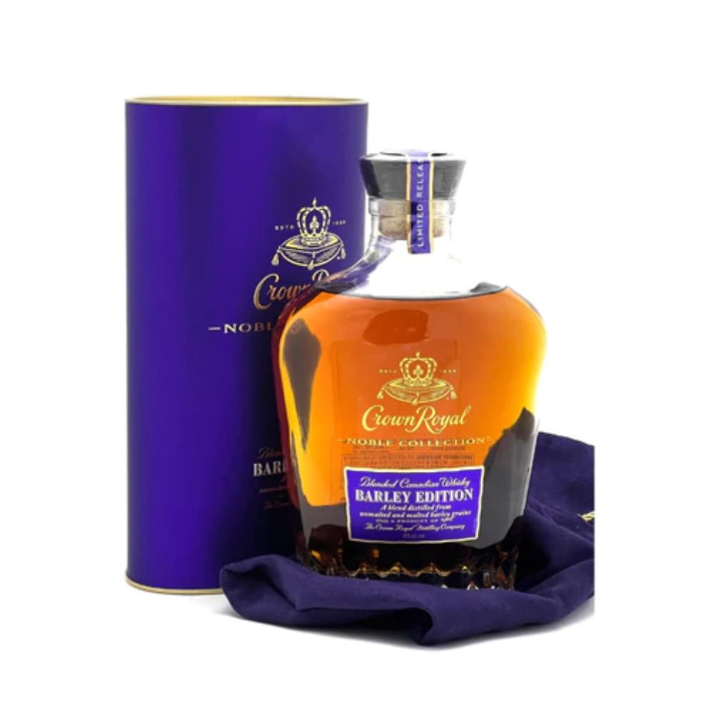 Crown Royal Noble Collection Barley Edition Canadian Whisky 750ml_Nestor Liquor
